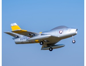 Arrows F-86 64mm 12 Blade EDF Jet PNP Version With Vector Stabilizer 